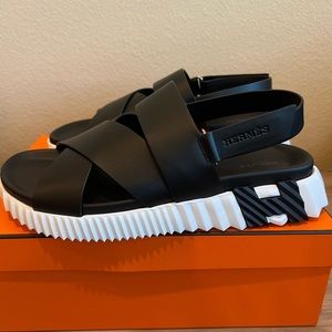 Men’s electric Hermes Sandals 43.5
